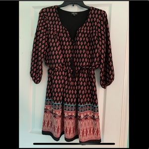 Juniors dress size medium